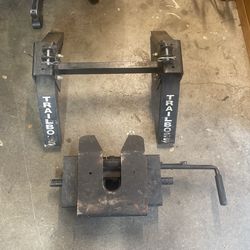 Fifth Wheel Hitch