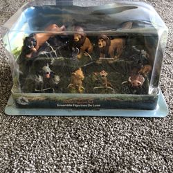 Disney Lion King Deluxe Figurine Set $20