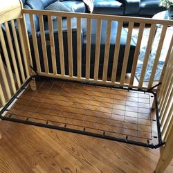 Baby crib