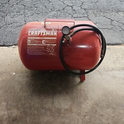 Portable Air Tank