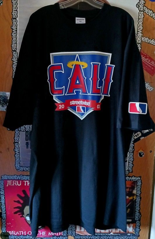 Streetwise Clothing Tshirt Size 5xl 