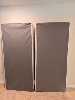 King Size Box Spring Set – 2 Pieces