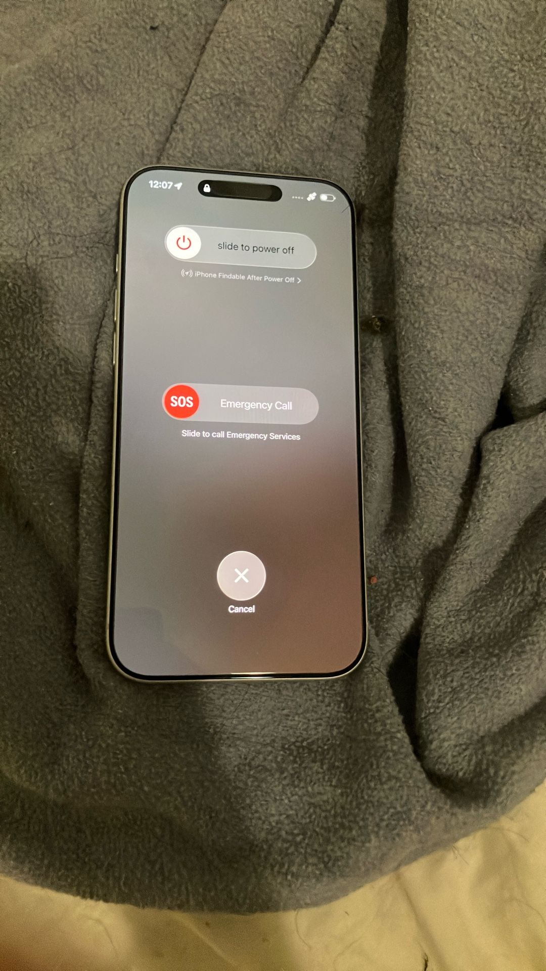 Iphone 17 Pro Max for Parts