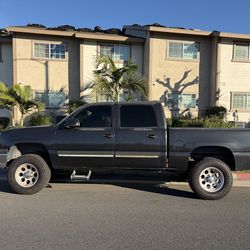 2004 Chevrolet Silverado 1500