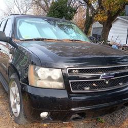 2007 Chevrolet Suburban