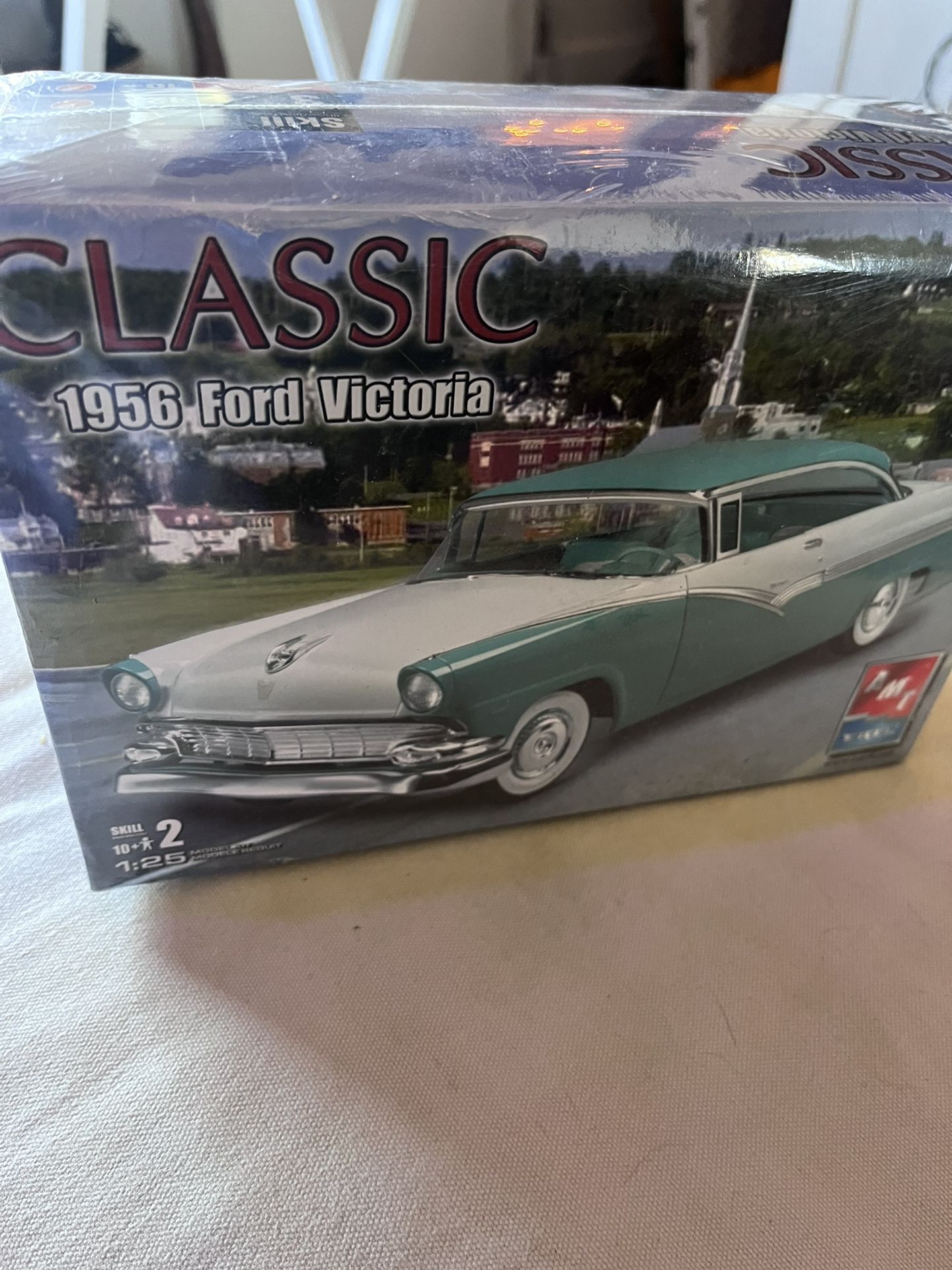 Classic Car Models