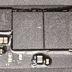 Apple MacBook 128GB Samsung PCIe SSD