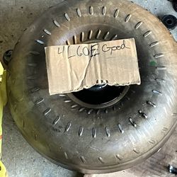 Torque Converter For A 4l60 Transmission 