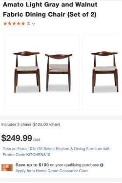 MCM Chair