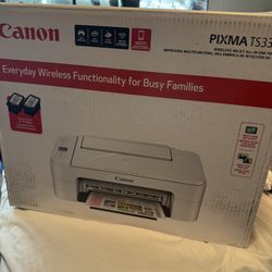 Canon Printer 
