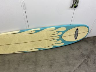 Bruce Jones Surfboards