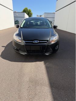2014 Ford Focus