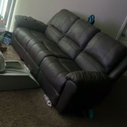 Reclining Couch 