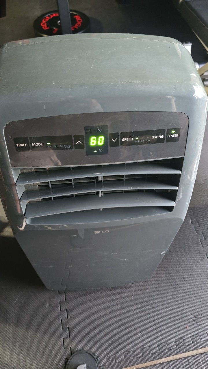 Portable AC 12,000 BTU