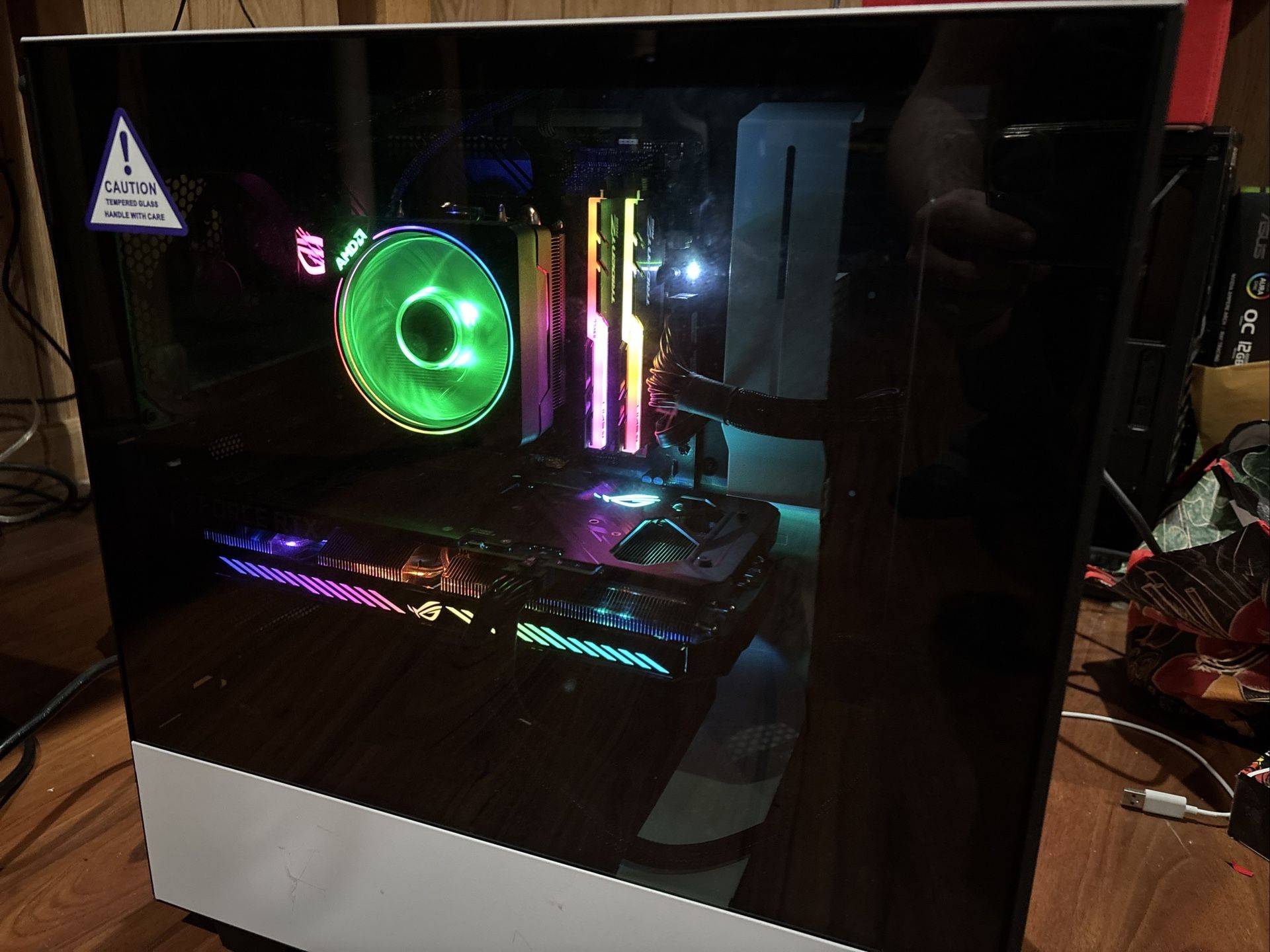 Gaming Desktop - Specs In Description