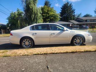 2011 Buick Lucerne