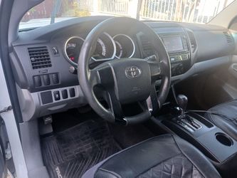 2014 Toyota Tacoma