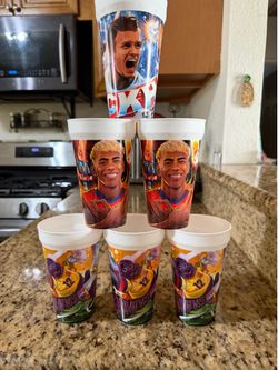McDonald fifa cups