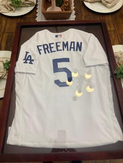 Los Angeles Dodgers Freddie Freeman Jersey