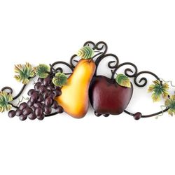 Home Interiors Sonoma Villa Wall Topper 