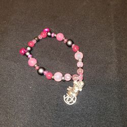 Holiday Beaded Bracelets 