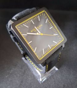 RARE Men's Stuhrling Sport Watch 38mm Excellent Condition