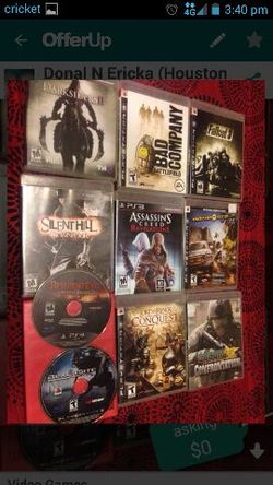 PS3 Games