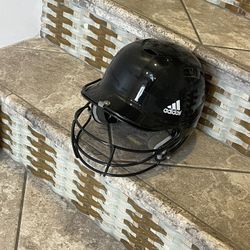Baseball helmet