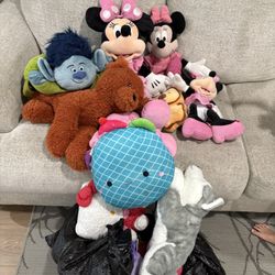 Stuffed Toys Bonanza