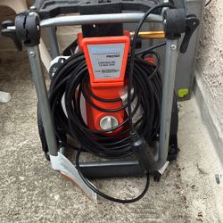 Husqavarna Pressure Washer Electric