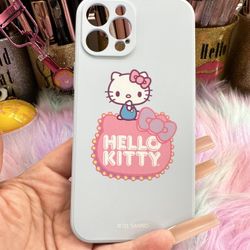 Hello Kitty iPhone 14 Pro Max Case 💖 Brand New