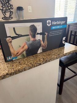Harbinger Multi Gym Elite