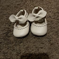 Baby Shoes 