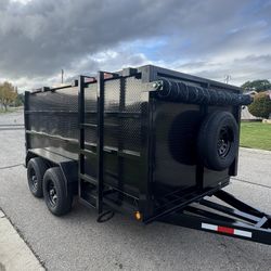 Dump Trailer 2026 💎