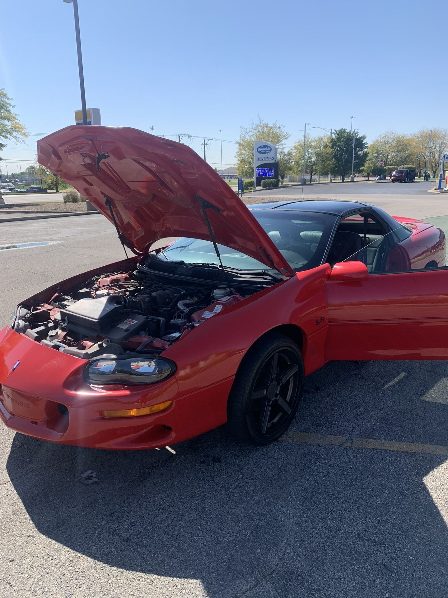 2001 Chevrolet Camaro