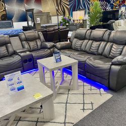 Sofa And Love Seat $1,599