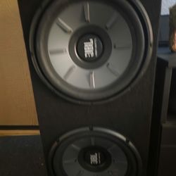 12" JBL 1000watt Subwoofer