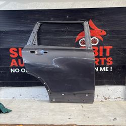 2017 CRV Door Rear Passenger OEM 2022 