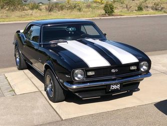 1968 Chevrolet Camaro