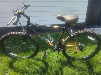 DYNACRAFT  BIKE