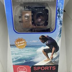 1080 P Camera 