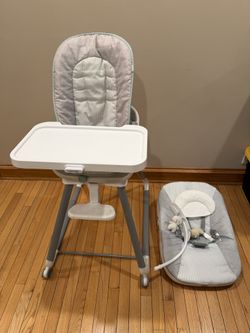 Ingenuity Baby To Big Kid Highchair