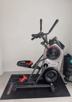 Bowflex Max Trainer M5