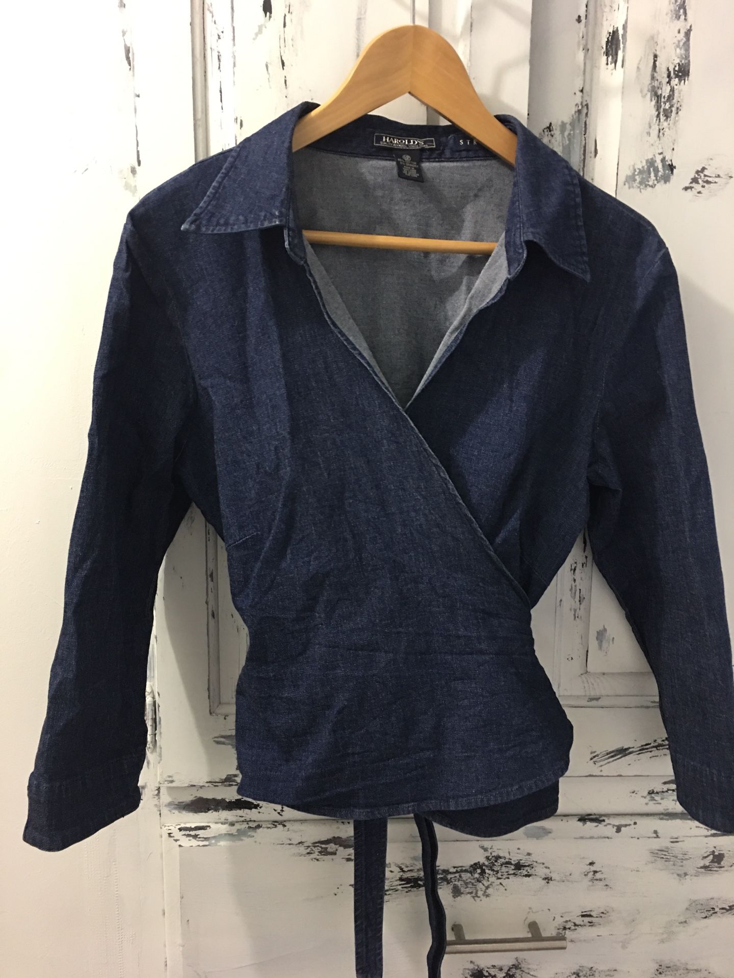 3 Women’s Tops/Light Jackets (Read Description Below For Details )