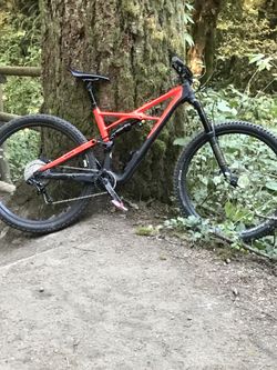 Specialized Enduro Pro Carbon Bike