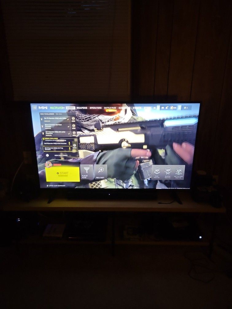 VIZIO 4K LED TV