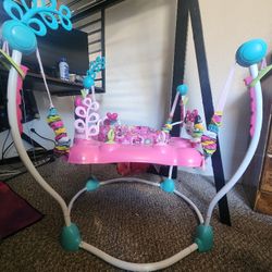 Minnie Mouse Bouncer