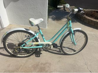 Kids bike