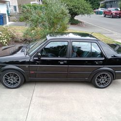 1991 Volkswagen Jetta GLI