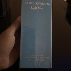 Dolce & Gabbana Light Blue 